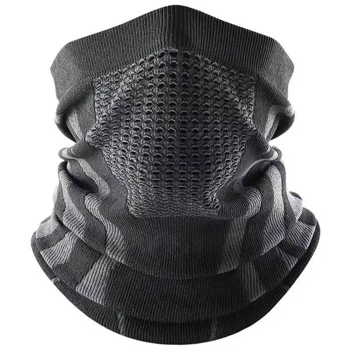 Cache-cou d'hiver GaCla/ cagoule