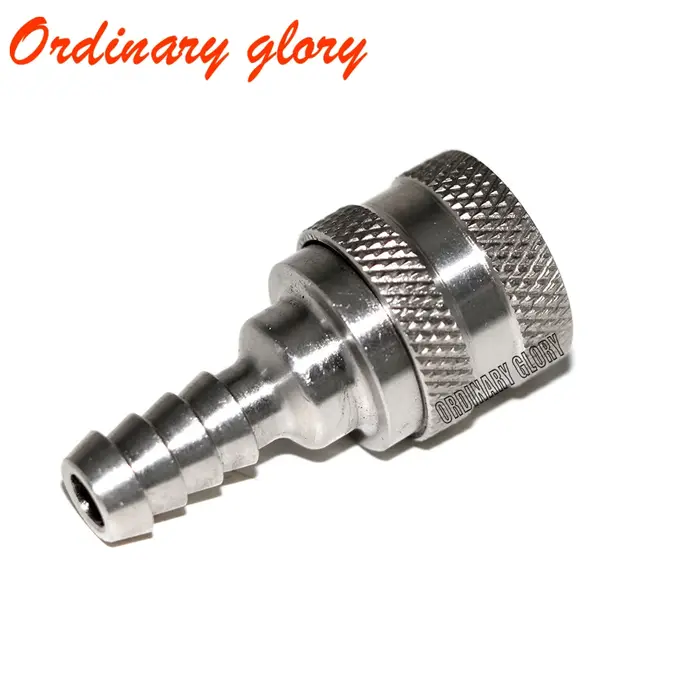 Connecteur de conduite de tuyau de carburant pour moteur de bateau Tohatsu 3GF-70281-0 50mm