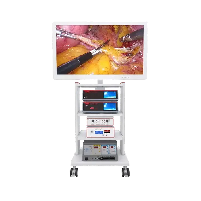 Système d'image endoscopique Uhd 4k pour équipement de chirurgie médicale