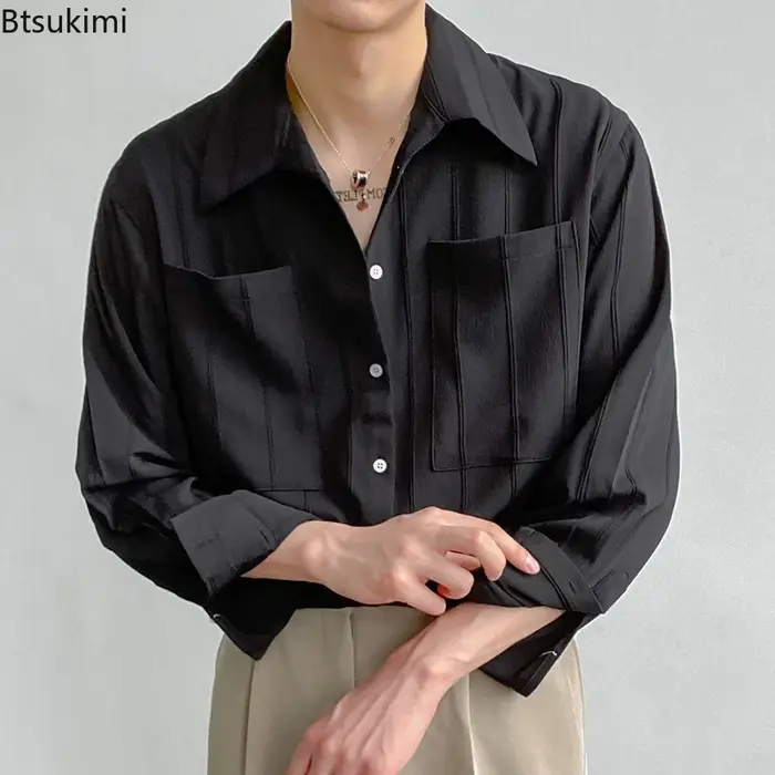 Vêtements haut de gamme pour hommes