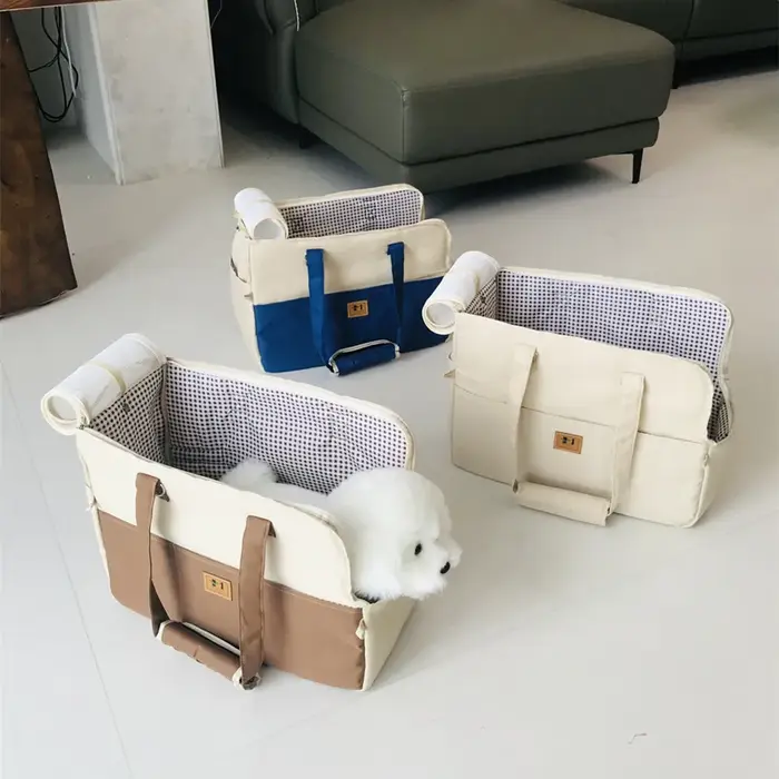 Sac de transport portable pour chien et chat