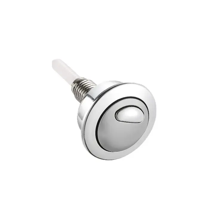 Bouton poussoir de réservoir d'eau en ABS avec valve de remplissage pour réservoirs d'eau de diamètre 38 à 42mm occaions diverses