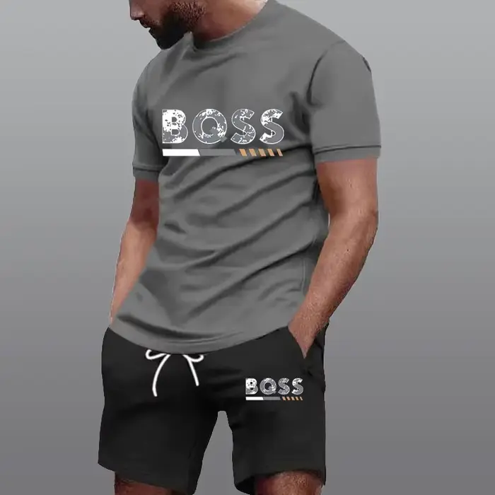 Vêtements de sport d'été pour hommes