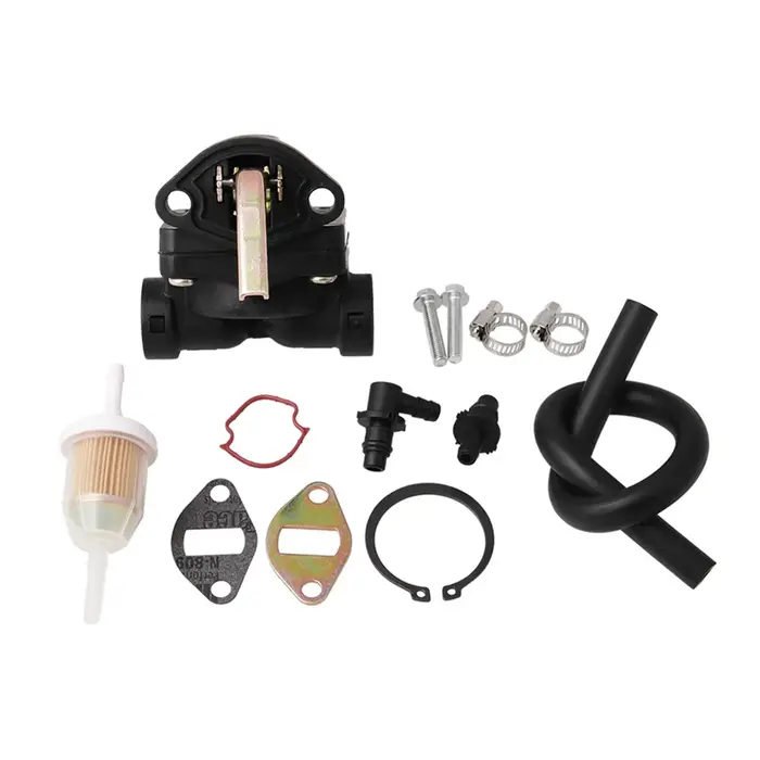 Kooseage-Pompe à carburant pour moteur de pelouse et de jardin, pièce d'origine du fabricant (OEM), 