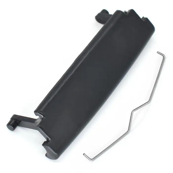 Couvercle d'accoudoir de voiture, capuchon de Console centrale, couvercle de loquet, Clip de capture