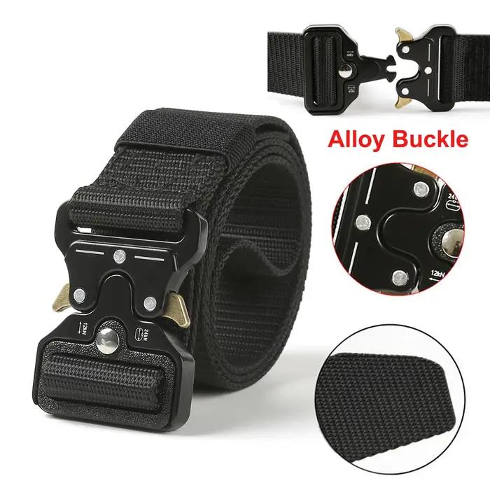 Ceinture de chasse pour hommes