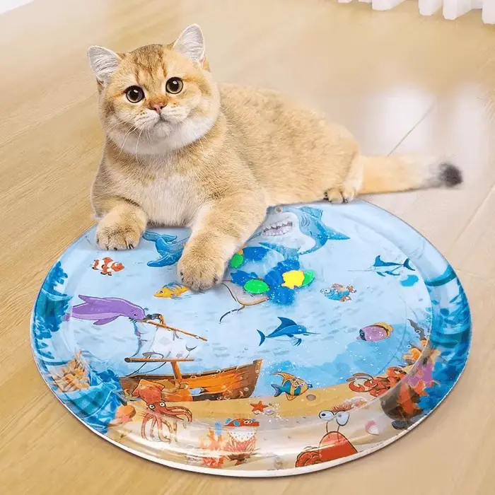 Coussin Polymère Rafraîchissant pour Chien et Chat