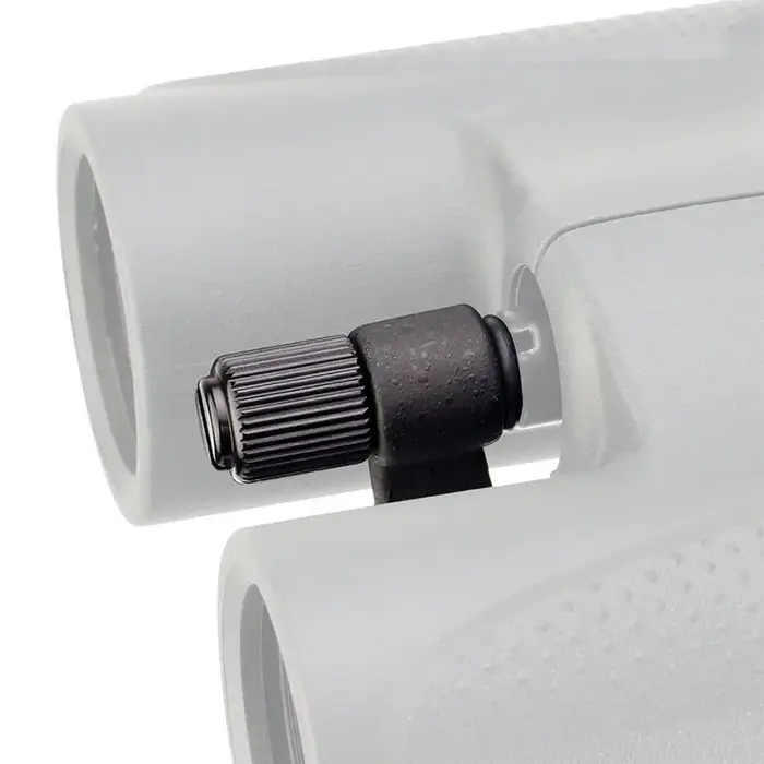 Adaptateur trépied SVBONY SV111 métal pour jumelles télescope filetage 1/4 pouce avec bague caoutchouc F9182A