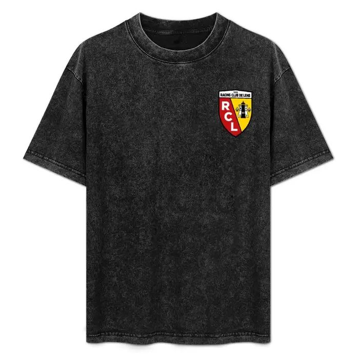 RC Lens T-Shirt vêtements vintage t-shirts vintage vêtements kawaii t-shirts personnalisés T-Shirt s