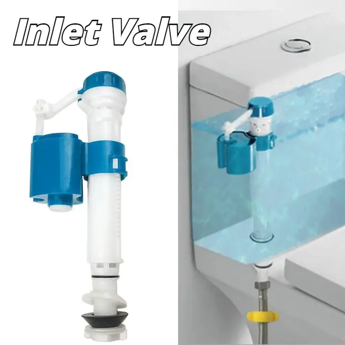 Ensemble universel de raccords de réservoir d'eau de toilette