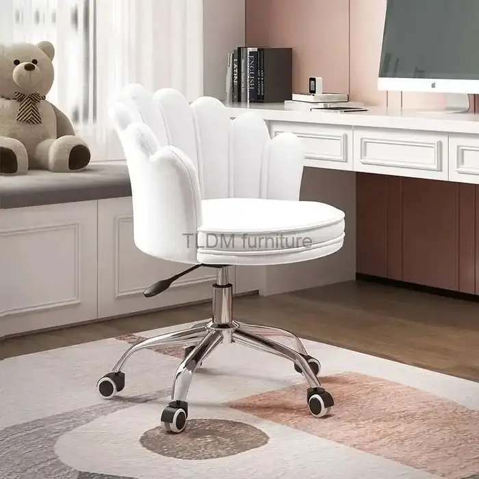 Floor High-quality Computer Chair Ergonomic Lift Seat Sedentary Comfortable Office Chair Female Anch
