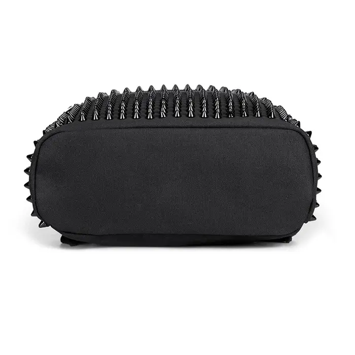 JIEROTYX – sacs à dos à rivets en cuir souple lavé pour femmes, sacoches d'école pour filles, sacs P