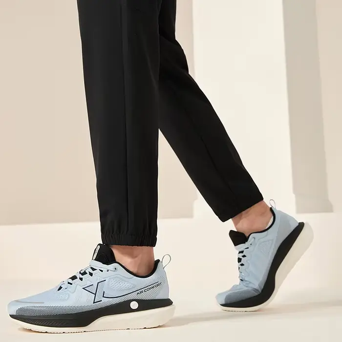 Xtep tissé pantalons de survêtement pour hommes été respirant hommes pantalons de survêtement confor
