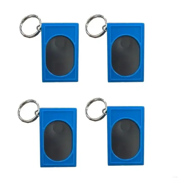 Clickers professionnels pour chiens 090C, 4 pièces, avec Techniques d'entraînement efficaces pour un