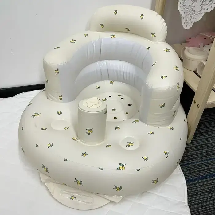 Apprendre à s'asseoir sur une chaise, canapé gonflable pour bébé, artefact assis et debout, entraîne