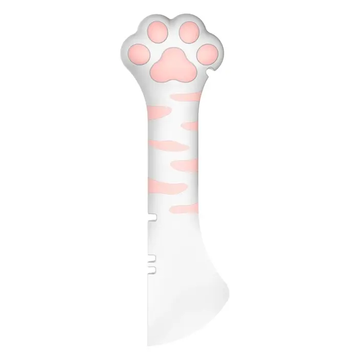 Cuillères en Silione pour chiens, mignonnes, cuillères, cuillères, cuillères, ouvre-boîte pour chats