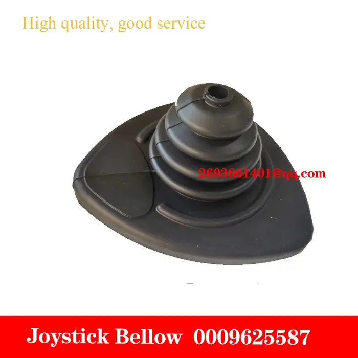 Accessoires pour camions soufflet de joystick 0009625587   Utilisation pour le chariot élévateur éle