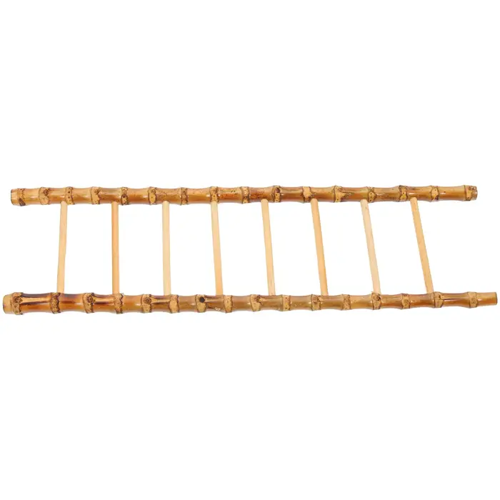 Échelle Sashimi en Bambou Miniature pour Enfant, Jouet Bateau en Bois, Modèles Ornements Artificiels