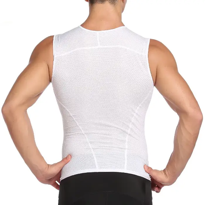 YKYWBIKE – maillot de cyclisme pour hommes, gilet de vélo de route, vtt, sous-vêtements en maille, v