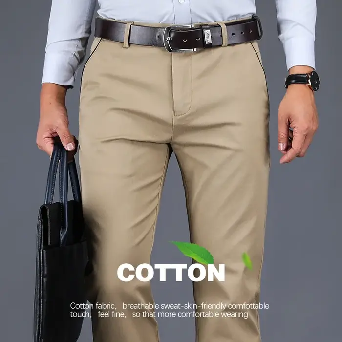 Pantalon de chasse softshell élastique - Printemps automne pour randonnée et affût confortable