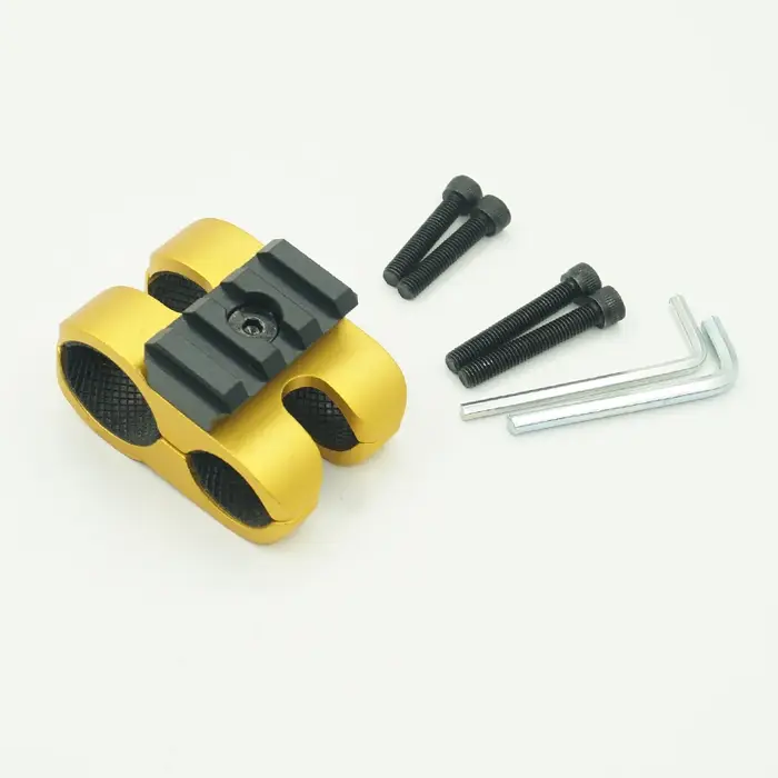 Pince de fixation pour tube de chargeur de fusil de chasse, calibre 12, 870 pour Mossberg 940 JM Pro