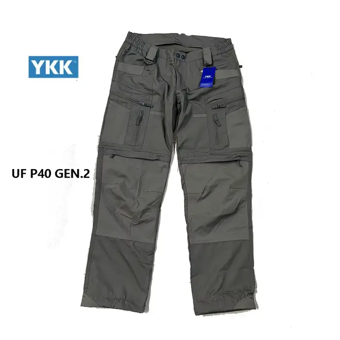 Pantalon tactique professionnel chasse tout-terrain - UF P40GEN.2 durable pour activités extérieures intenses