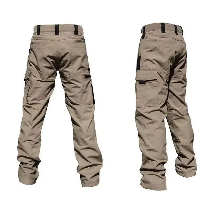 Pantalon tactique imperméable 2026 pour homme