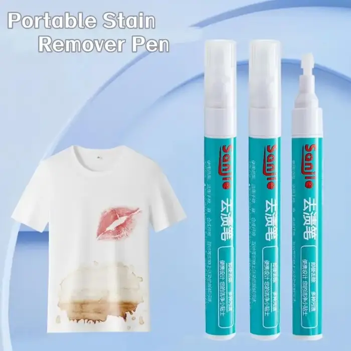Stylo nettoyant pour vêtements sans lavage