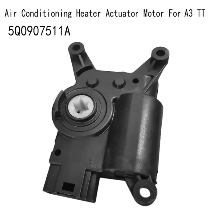 Moteur d'actionneur de volet de chauffage de climatisation, pour Volkswagen SKODA AUDI A3 TT