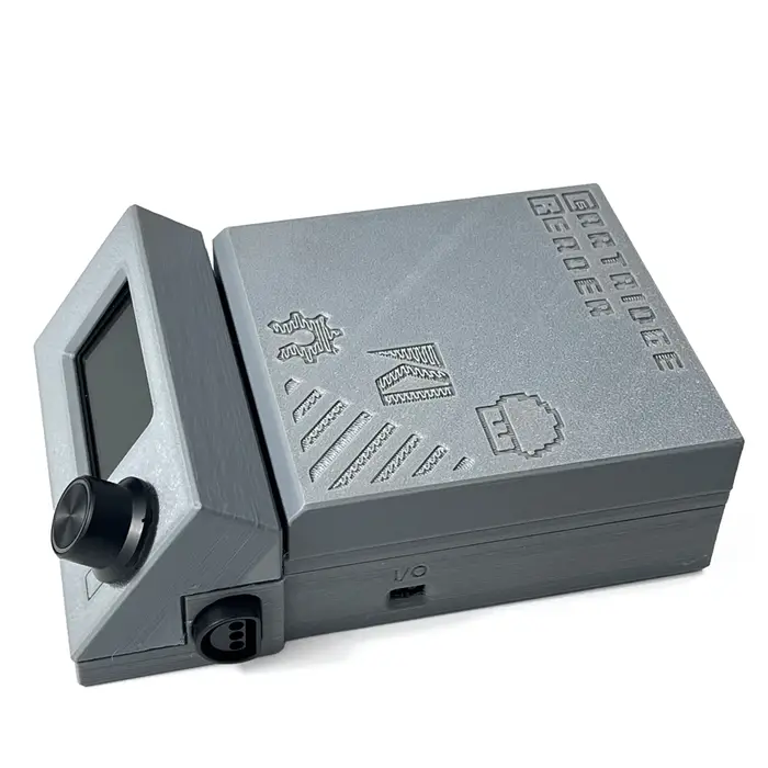 Lecteur de cartouches d'écriture V5 pour GB/GBA/NES/FC/SNES/SFC/N64/MD/Genesis/SMS, chariot, Dumper 