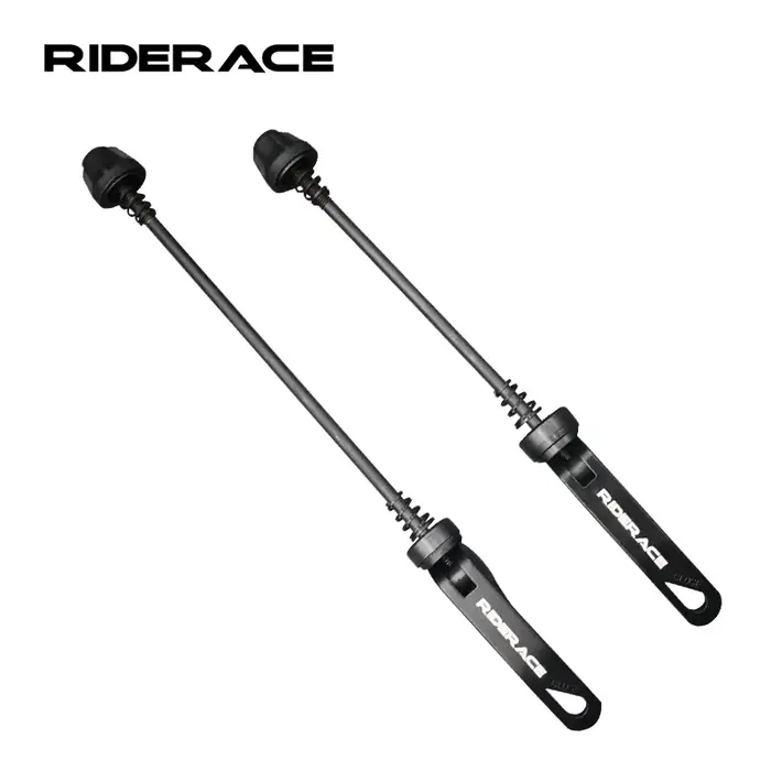 Brochettes de moyeu de roue de vélo, outils à dégagement rapide, outil d'essieu de levier de boulon 