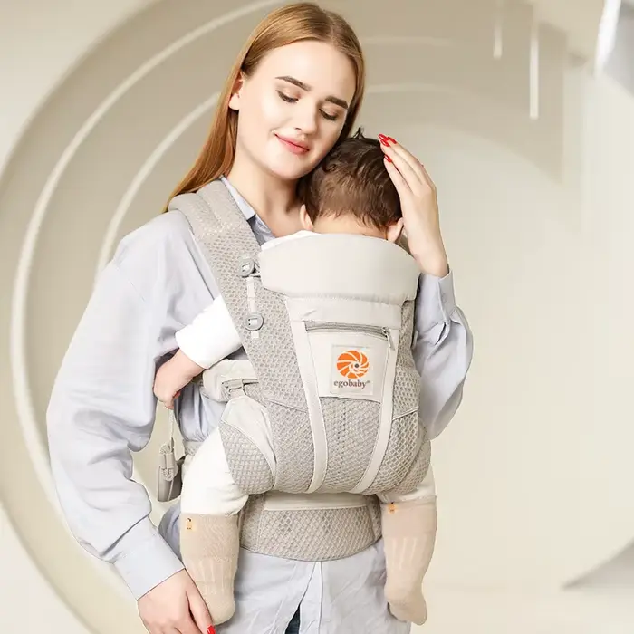 Egobaby Omni 360 porte-bébé ergonomique kangourou infantile enfant fronde dos face avant sac à dos e