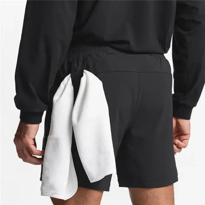 2025 nouveau été Shorts de course hommes sport Jogging Fitness Shorts séchage rapide hommes gymnase 