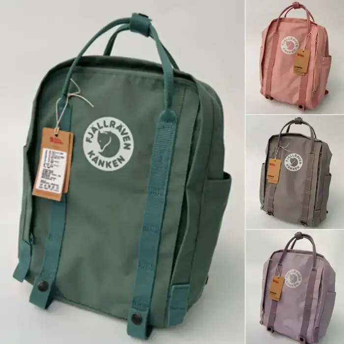 Nouveau sac à dos de voyage imperméable pour hommes et femmes, sac à dos de sport Fjallraven pour ét