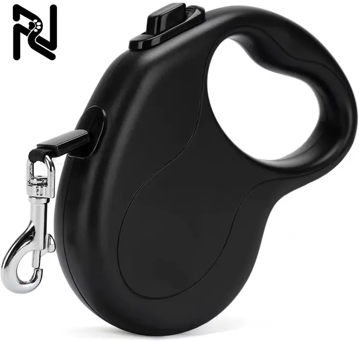 Collier de Roulette rétractable pour chien, 5m 8m 50kg, accessoires pour petits et grands chiens, co
