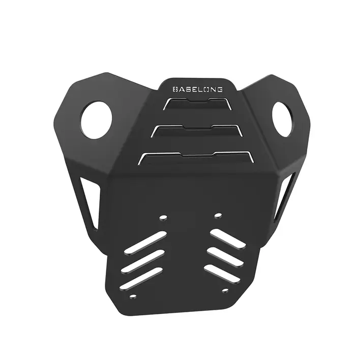 Plaque antidérapante inférieure pour Kawasaki KLX125 KLX 125 D-TRACKER KLX 125 150 KLX150BF, couverc