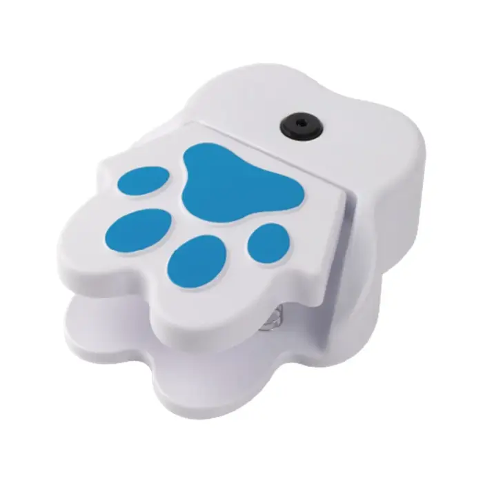 Nouvelle Fontaine à Eau Réglable pour Chien, Distributeur d'Eau Durable pour Animaux de Compagnie, F