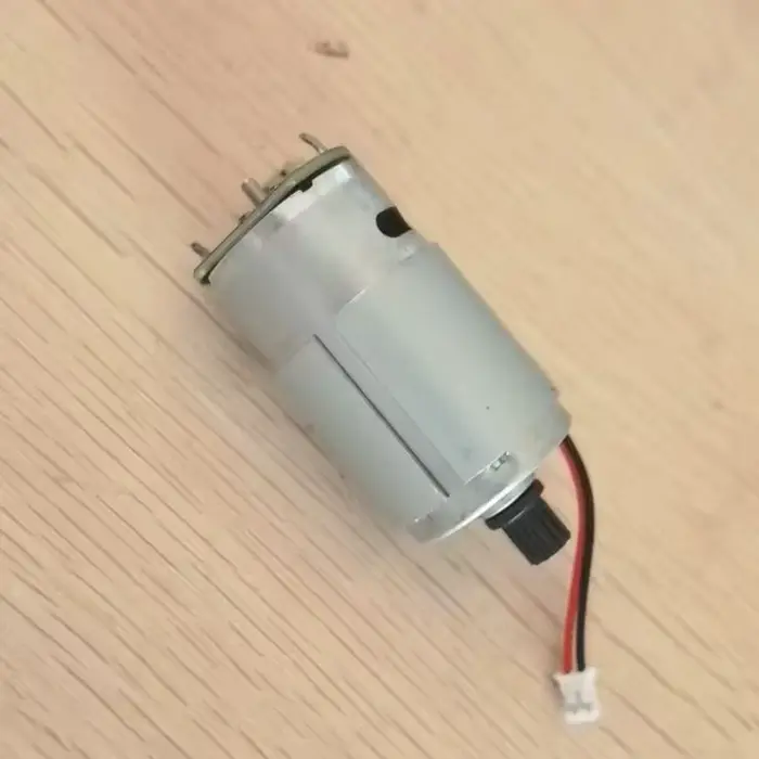 Moteur à brosse à rouleau en métal pour Ecovacs DEEBOT N79S N79 Eufy RoboVac 11 11C pièces d'aspirateur robot CONGA EXCELLENCE 990 durée de vie augmentée nettoyage efficace occassions spéciales