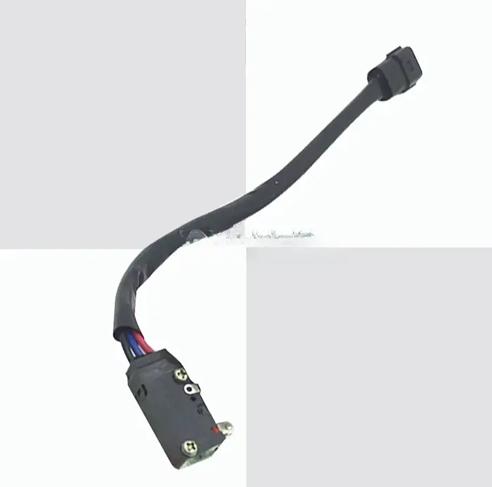 Accessoires de pelle pour VOLVO EC 55/140/210/240/360B, verrouillage de sécurité hydraulique, assemb