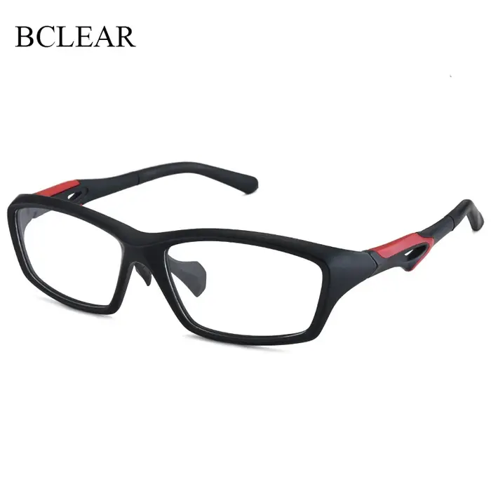 BCLEAR TR90 lunettes cadre hommes montures complètes lunettes de mode pour sport myopie lunettes Ult