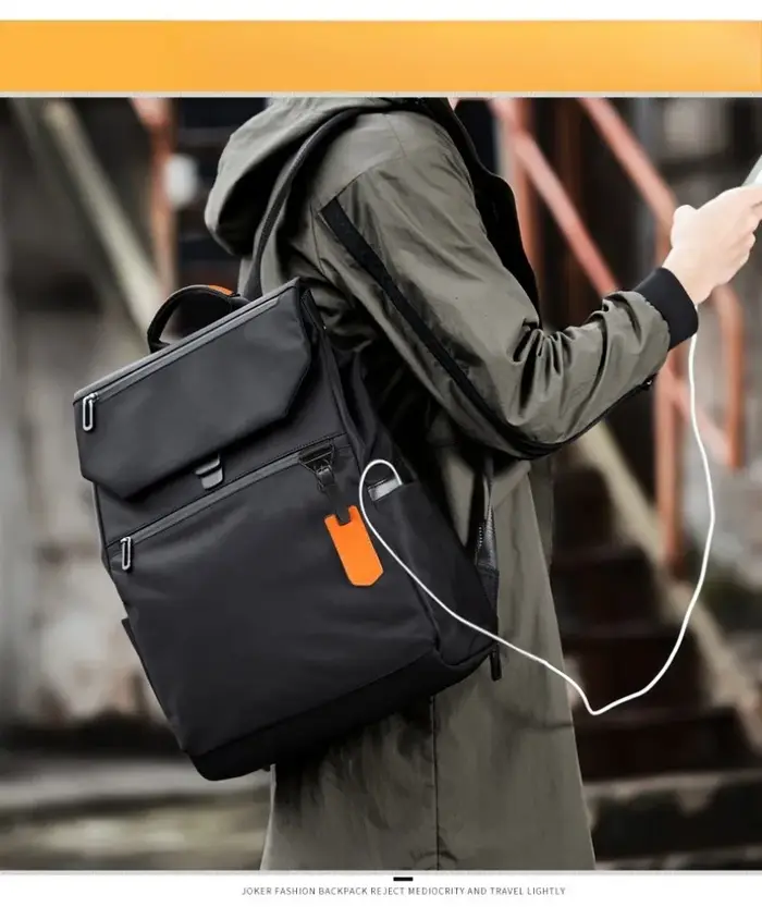Sac à dos de mode, sac à dos de loisirs, sac à dos de voyage, sac à dos pour ordinateur portable, sa