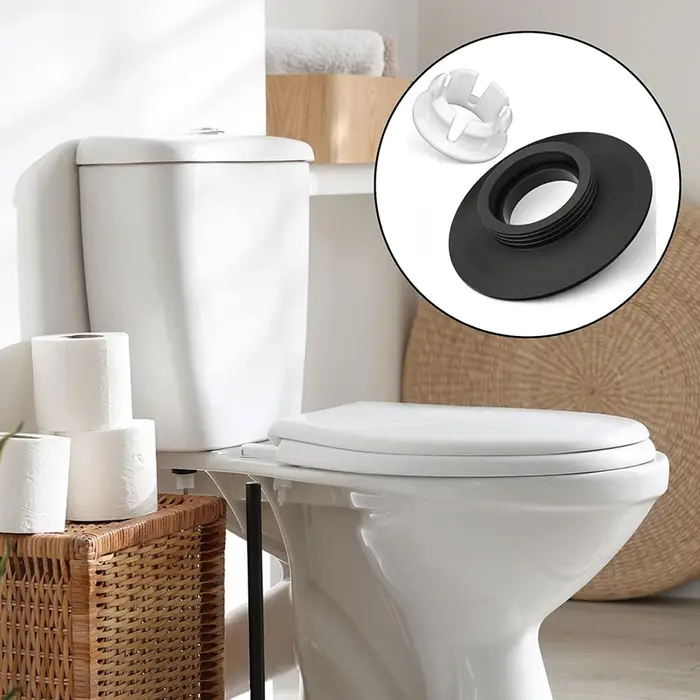 Kit de remplacement de joint de valve de chasse d'eau en silicone pour toilettes Ideal Standard SV01967 pour femmes et hommes occasions spéciales