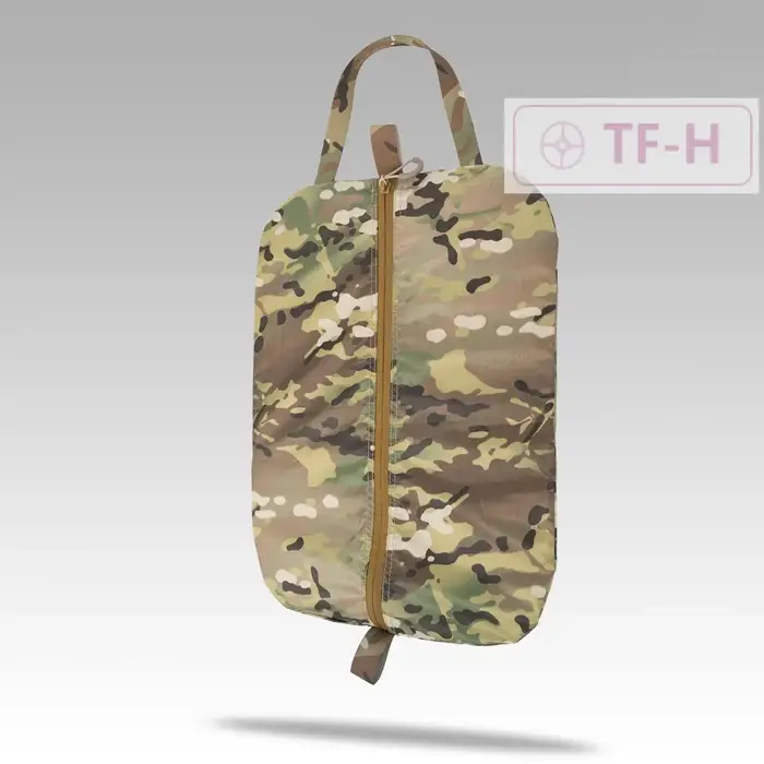 Sac d'équipement tactique Portable étanche, outils d'extérieur, sac à dos, organisateur, poche d'emb