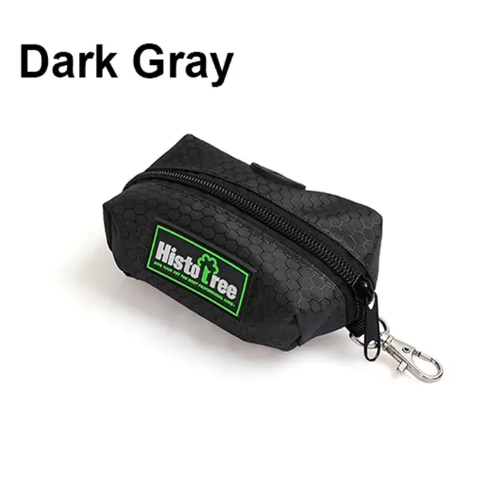 Support de sac de ramassage de merde Portable en plein air, distributeur de sac de déchets de merde 