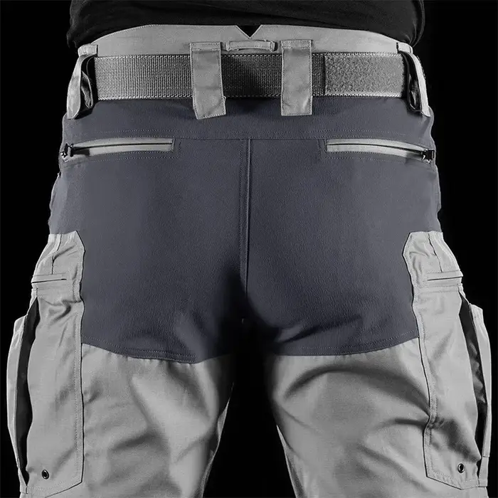 Pantalon tactique cargo armée US nouveau imperméable multi-poches pour paintball chasse et uniforme combat
