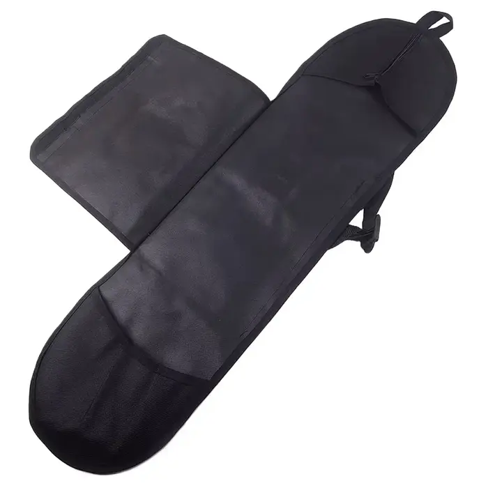 Sac de transport pour skateboard avec sangle réglable, housse de rangement pour scooter, sac à dos s