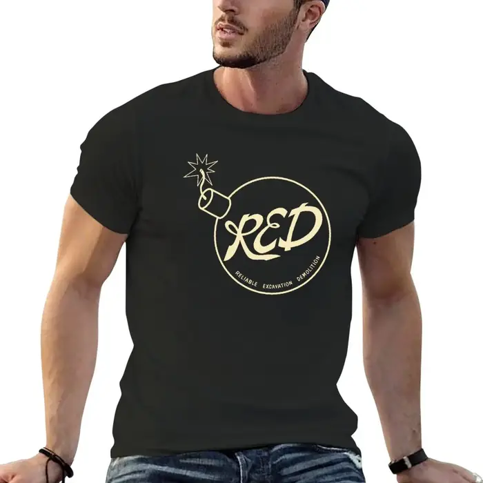 T-shirt de l'équipe rouge TF2 pour hommes, vêtements mignons pour garçons, nouvelle édition