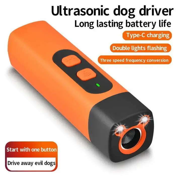Dispositif Anti-aboiement pour chiens répulsif ultrasonique pour chiens dispositifs d'aboiement avec