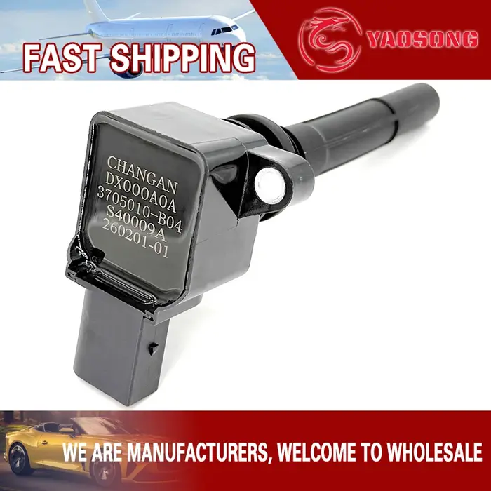 Bobine d'allumage d'origine OEM pour 1.5T CHANGAN CS35 CS55 CS75 CS85 PLUS Raeton CC Eado XT CX70 OS