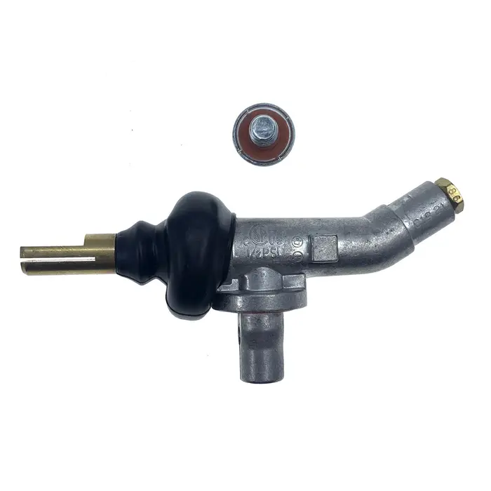 Valve de contrôle du brûleur principal, pièces de rechange pour Grill à gaz, pour Weber Genesis Seri